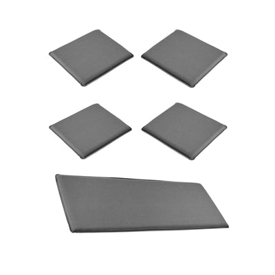 HAY Palissade Patio Collection Seat Cushion Set
