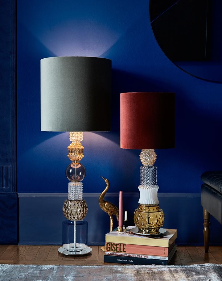 Vintage Floor Lamp
