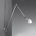 Artemide Tolomeo Braccio Wall Light - Aluminium