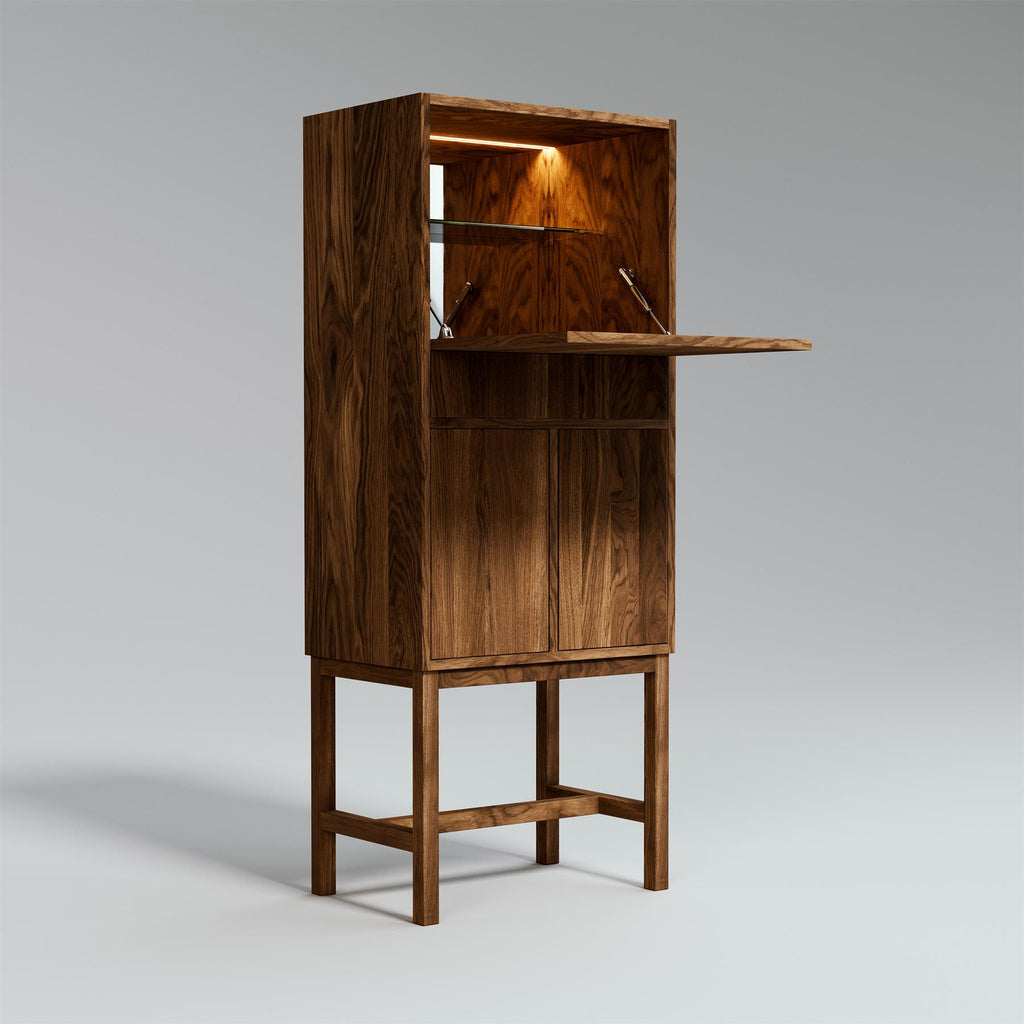 The Drinks Cabinet : Petit Push Open