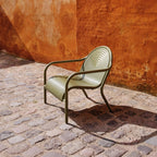 Tom Dixon Groove Garden Lounge Chair
