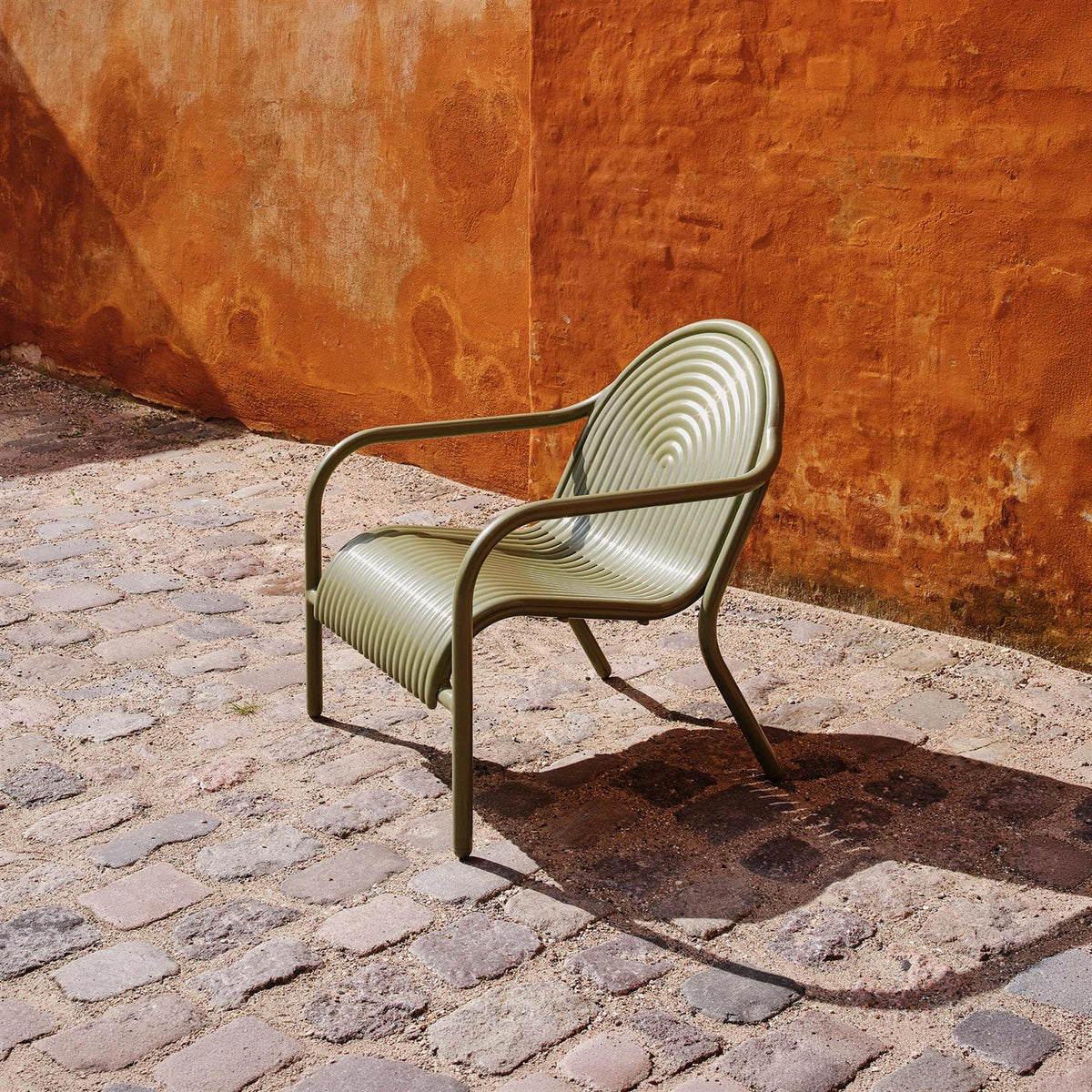 Tom Dixon Groove Garden Lounge Chair
