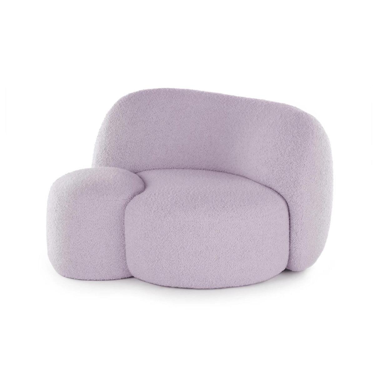 Kartell Aaland Armchair Tissue Gorgone