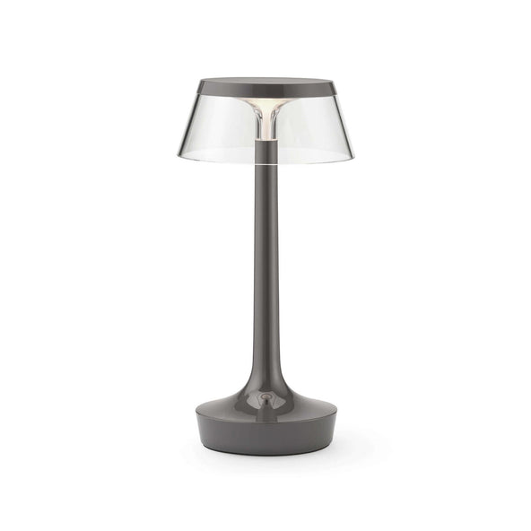 Outlet Flos Bon Jour Unplugged Portable Rechargeable Lamp - Stormy Grey