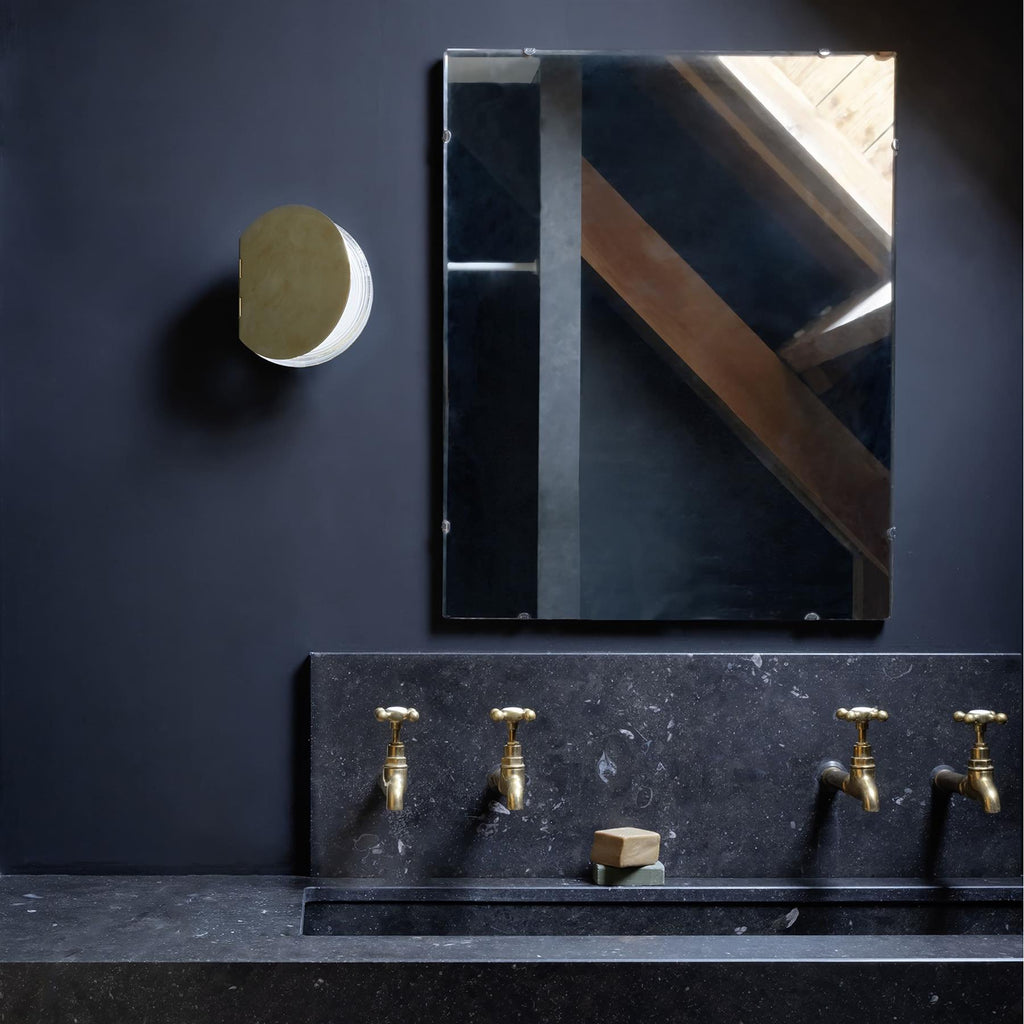 DCW Editions Poudrier Bathroom Wall Light