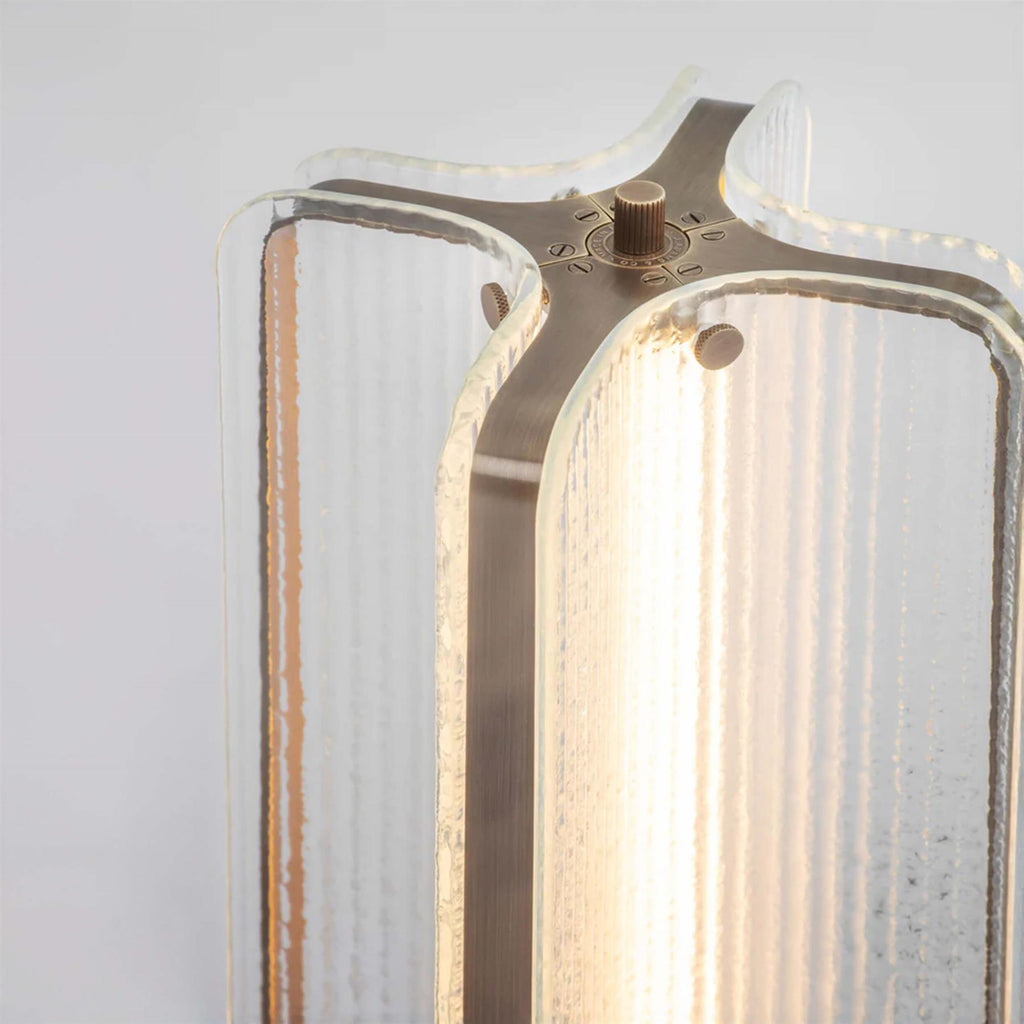 J. Adams Apex Table Lamp
