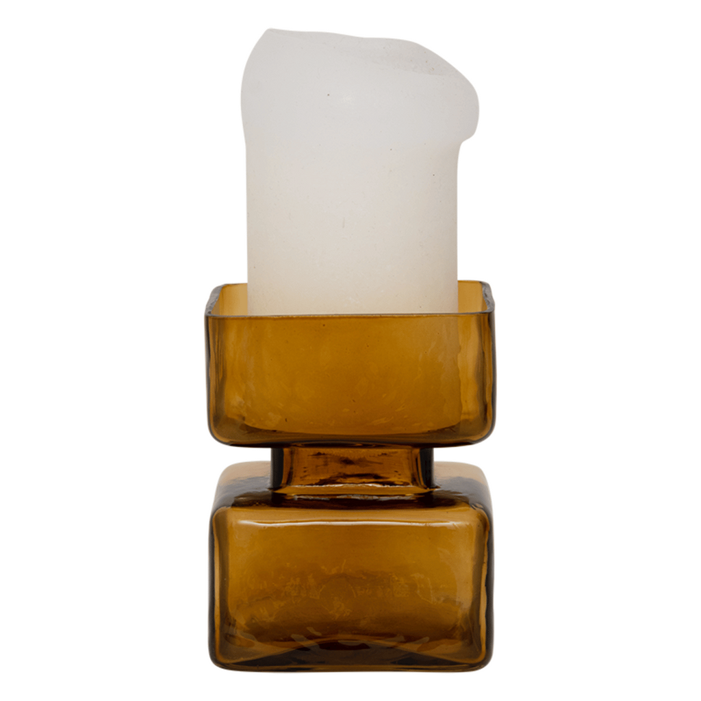 Ahlam Square Candle Holder