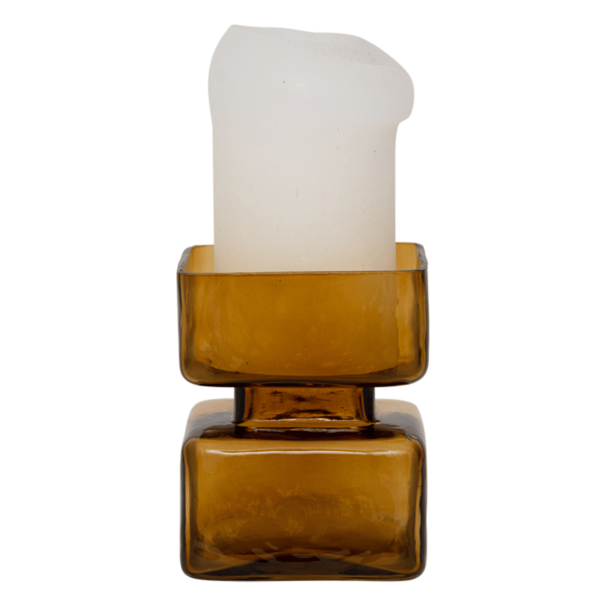 Ahlam Square Candle Holder
