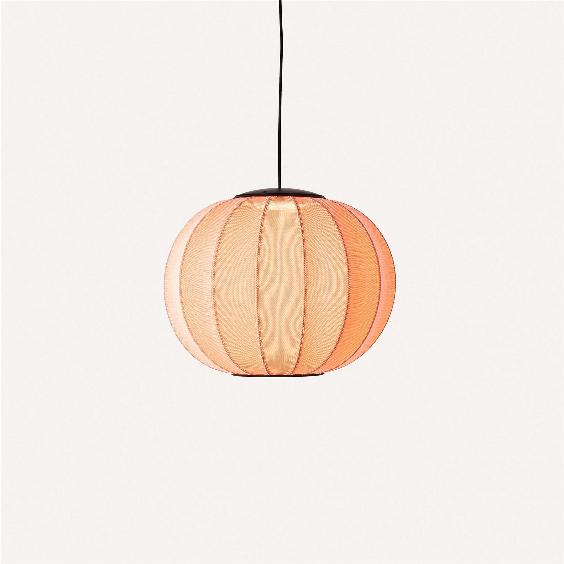 Made by Hand Knit-Wit LED Pendant Light