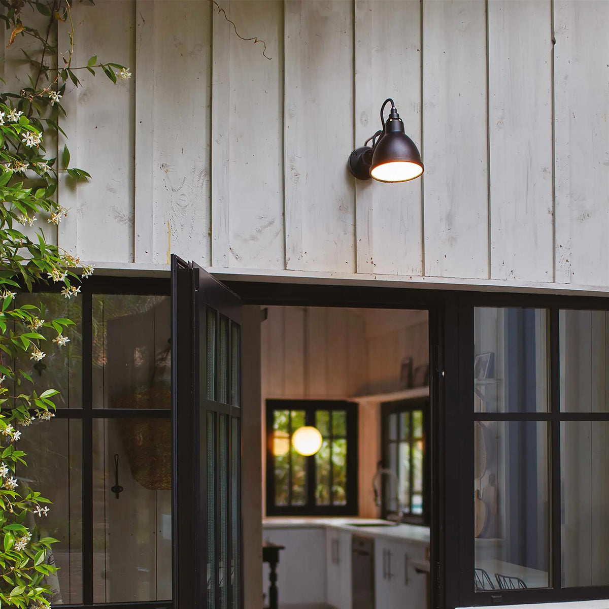 DCW Editions Lampe Gras 304 Classic Outdoor Wall Light