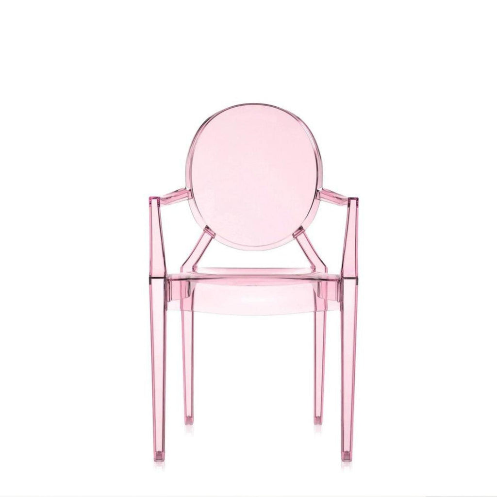 Kartell Lou Lou Ghost Childs Garden Chair