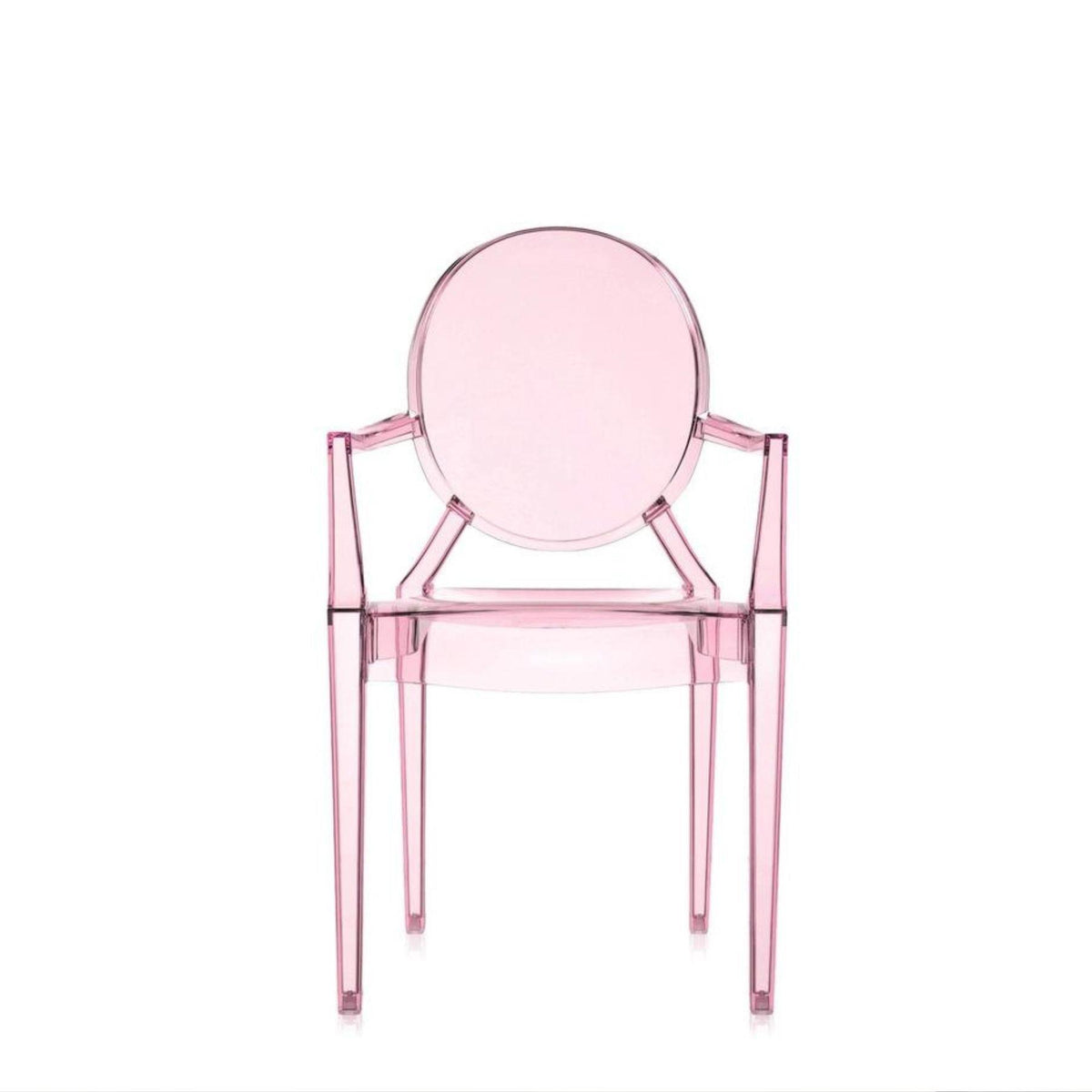 Kartell Lou Lou Ghost Childs Garden Chair