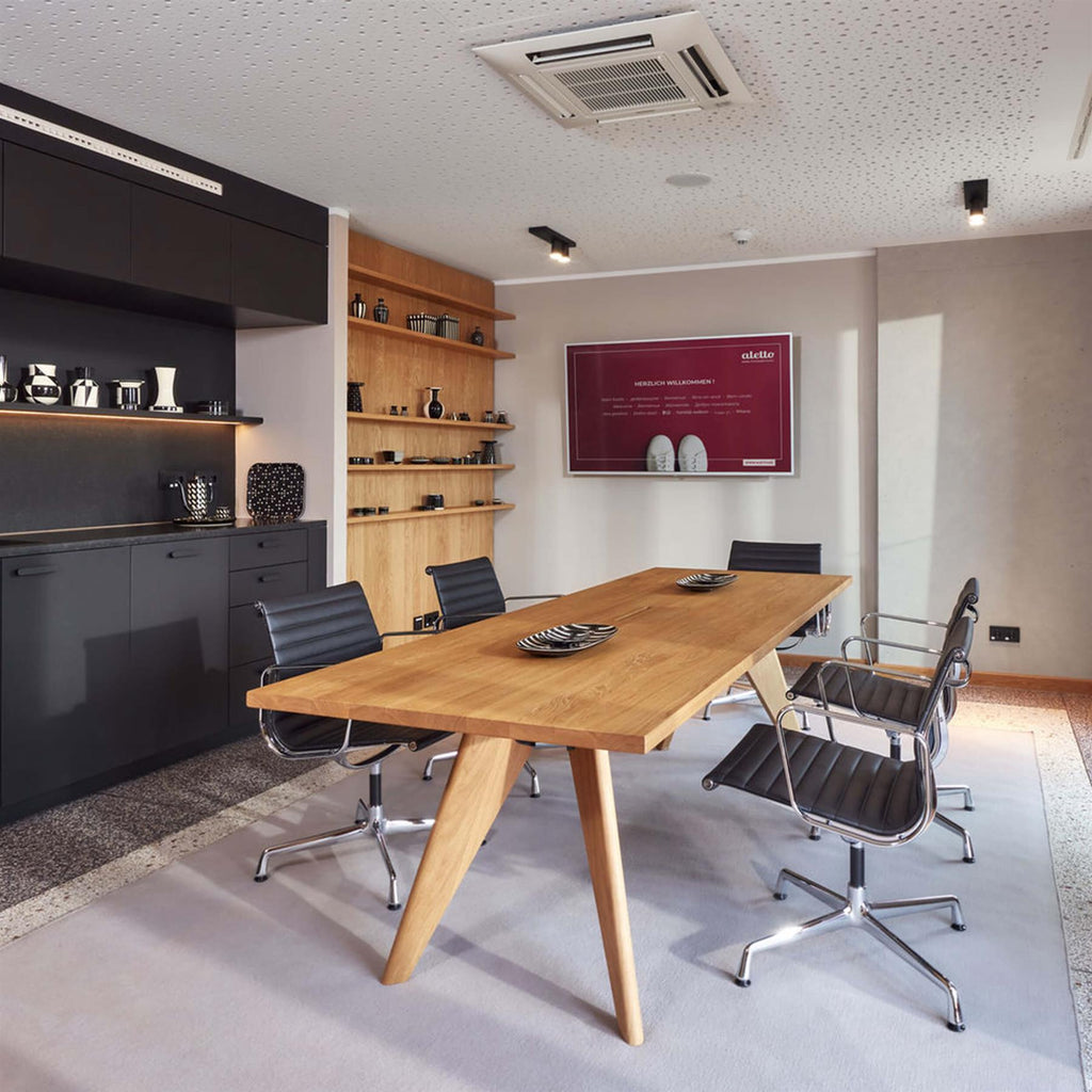 Vitra S.A.M Bois Dining Table