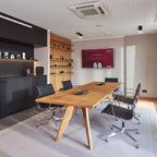 Vitra S.A.M Bois Dining Table
