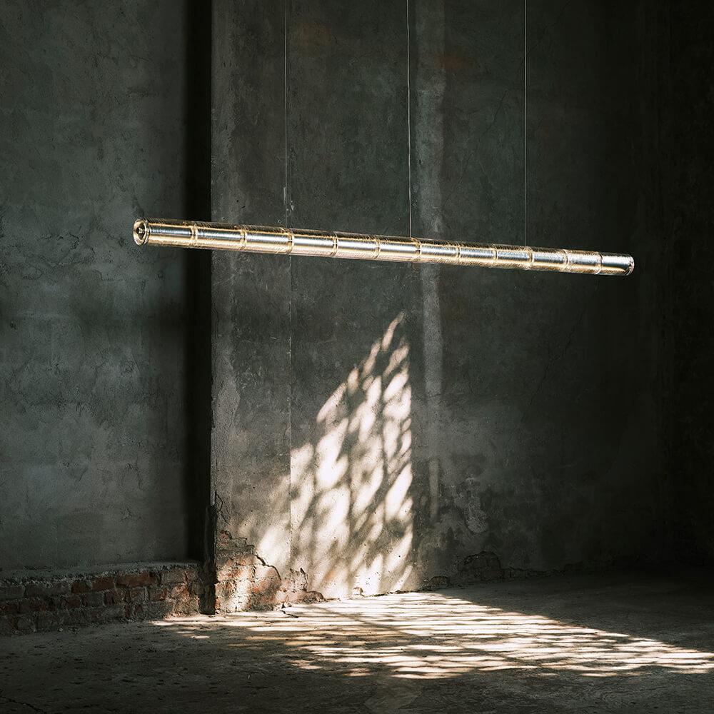 Flos Luce Orizzontale Pendant Light