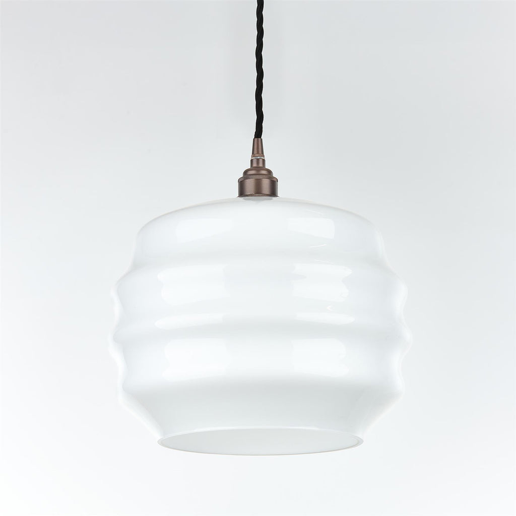 Old School Electric Deco Pendant Light