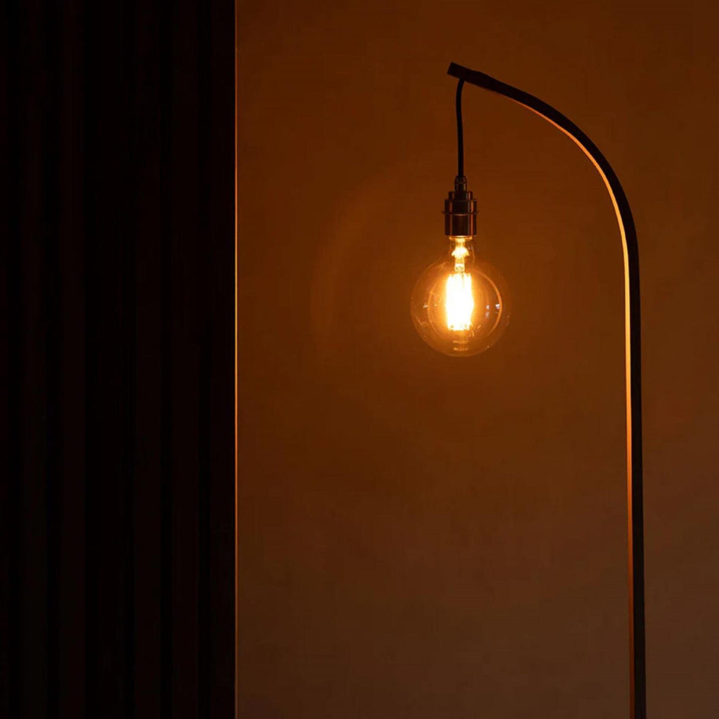 Tom Raffield Mooring Floor Light