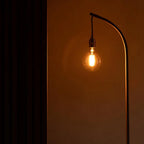 Tom Raffield Mooring Floor Light
