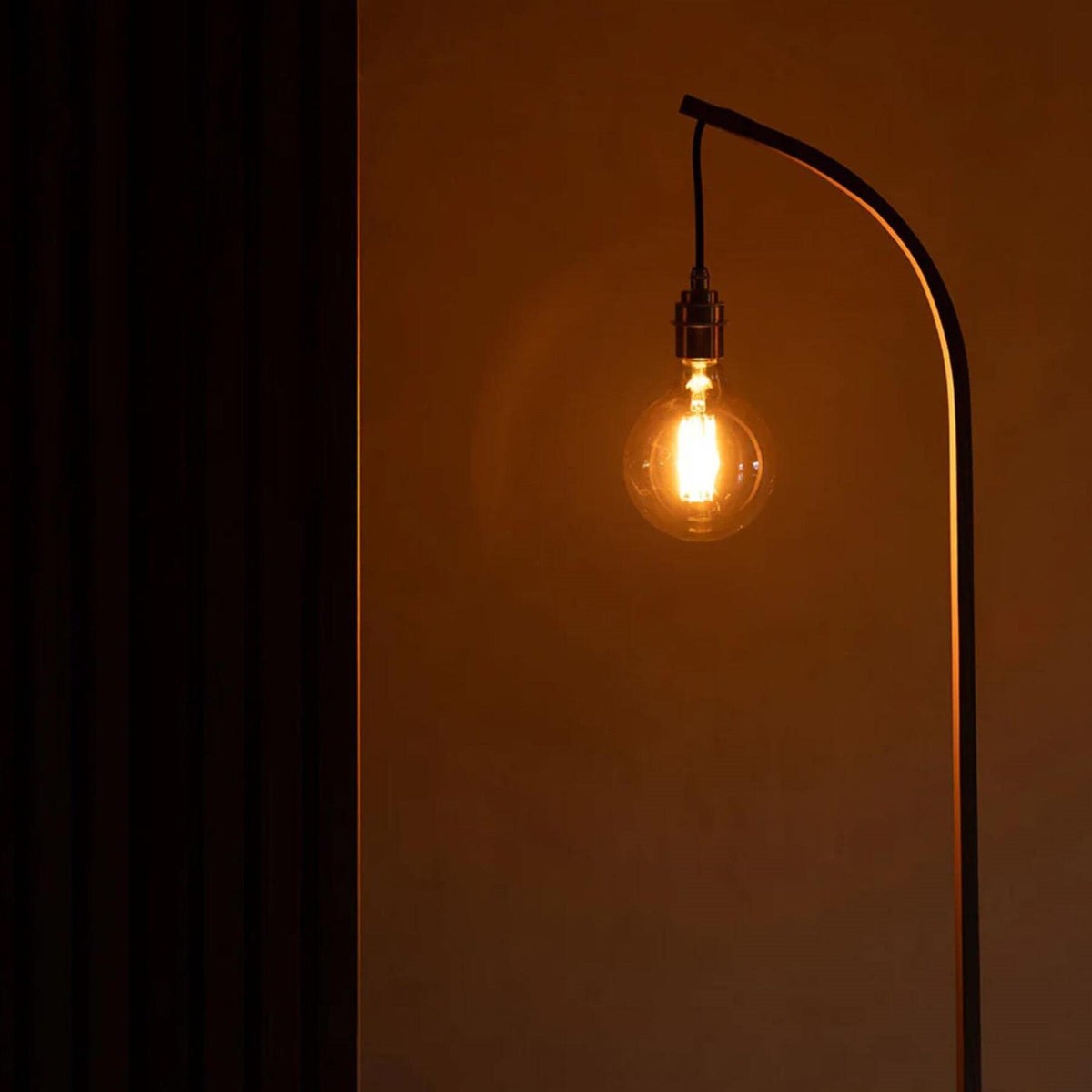 Tom Raffield Mooring Floor Light