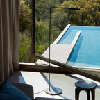 Lumina Flo Lounge Floor Lamp