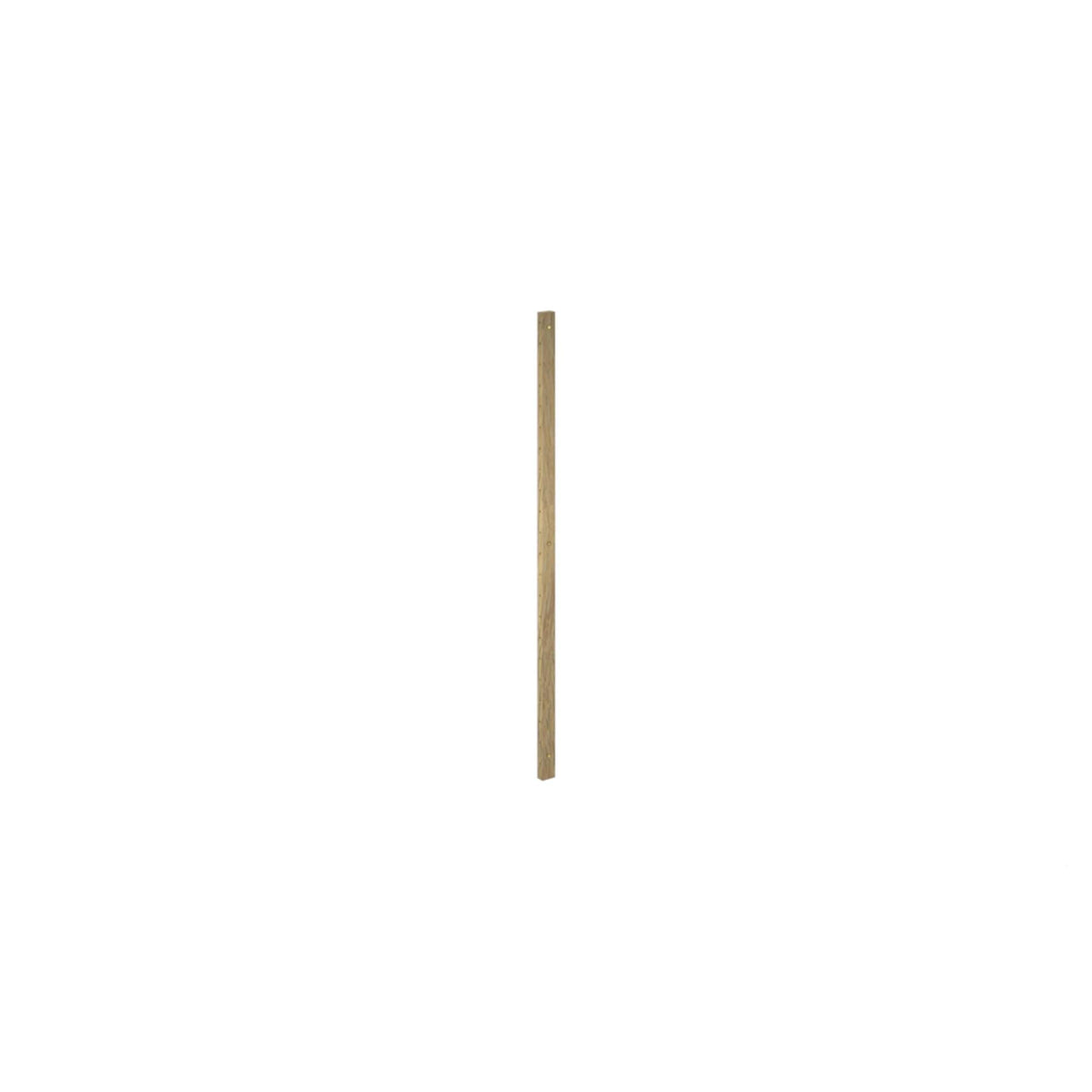 DK3 Royal 2 Rail -   H101cm x W3.4 x D1.9