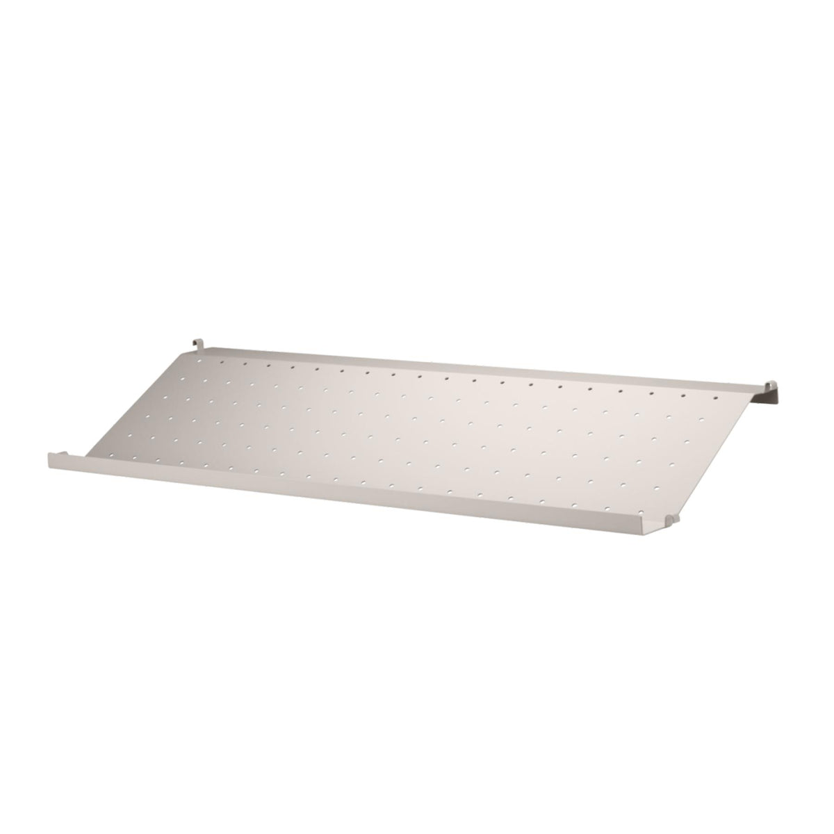 String Furniture String Shoe Shelf Metal