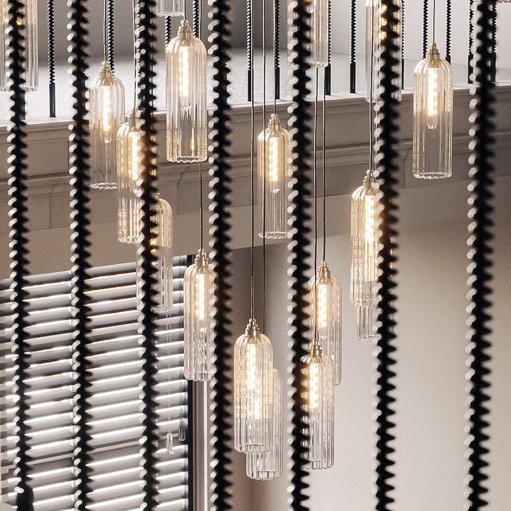 Leverint Bickley Pendant Light