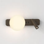 Astro Lighting Zeppo Reader Wall Light