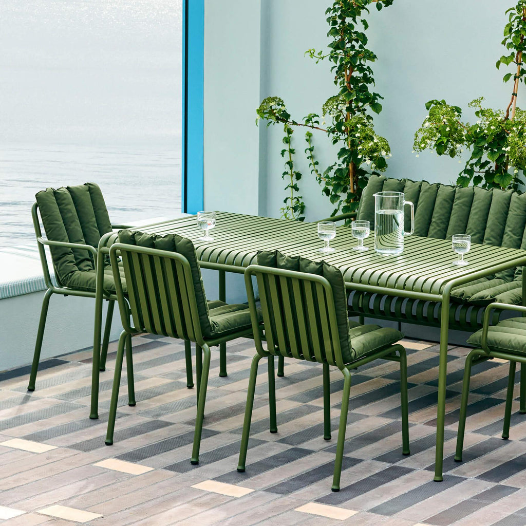 HAY Palissade Patio Set Cushions