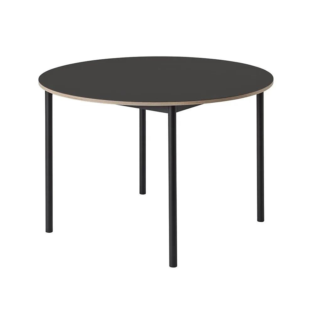 Muuto Base Round Dining Table