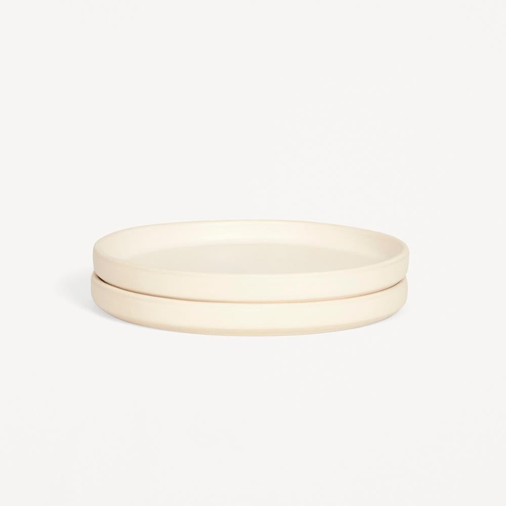 Frama Otto Plate Natural, Set of Two