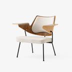 &Tradition RFH RD8 Lounge Chair