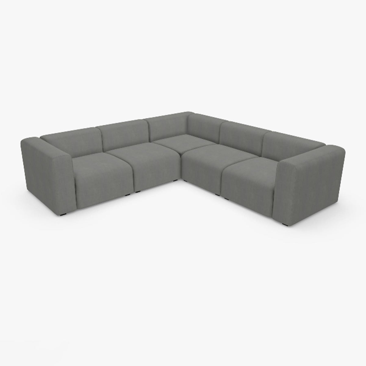 HAY Mags 3+ Seater Corner Sofa Combination 1