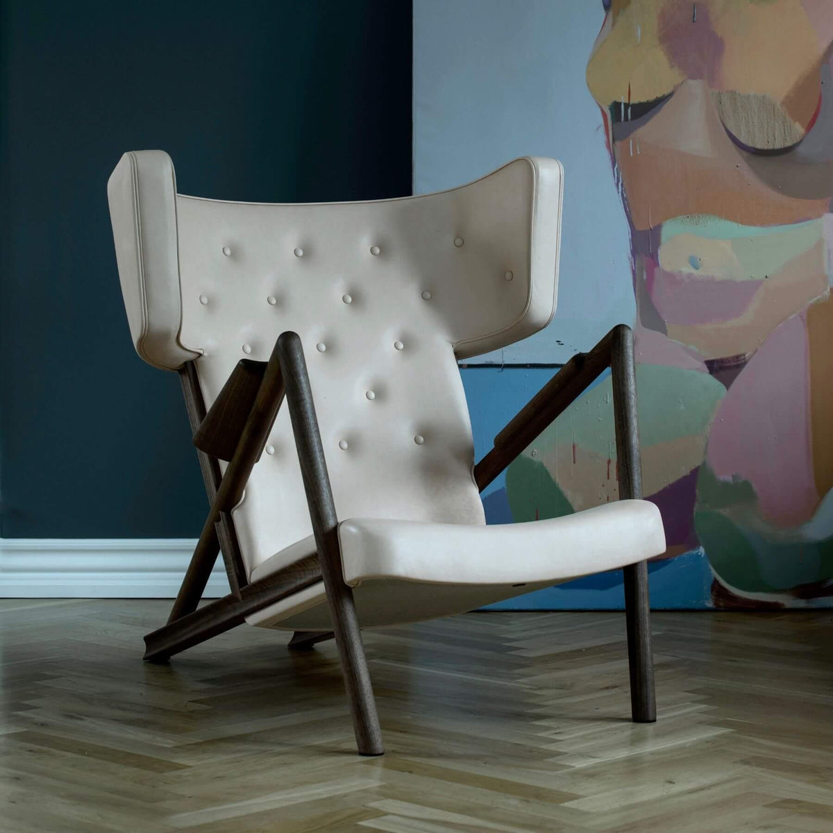 Finn Juhl The Grasshopper Chair
