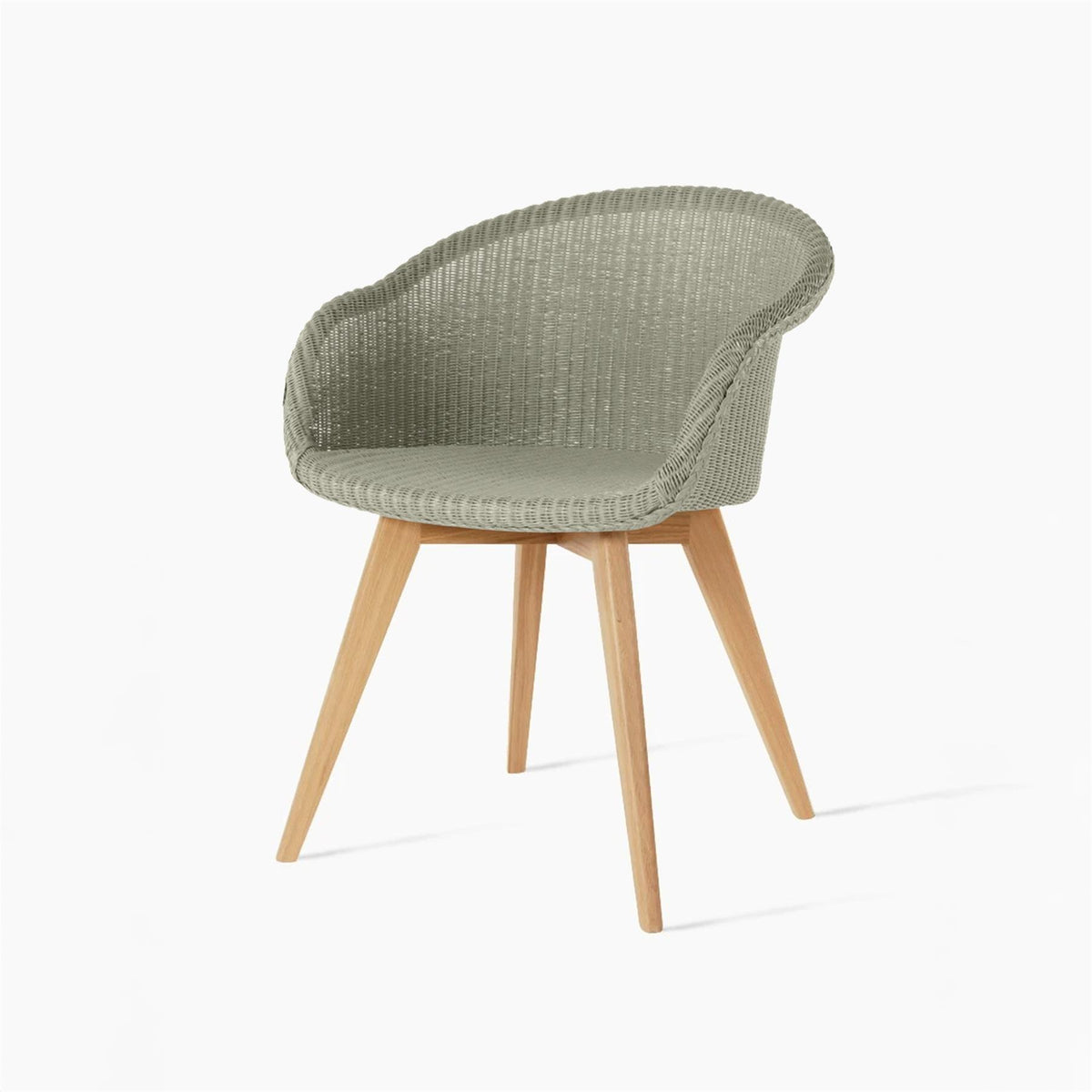 Vincent Sheppard Avril Wood Base Dining Chair
