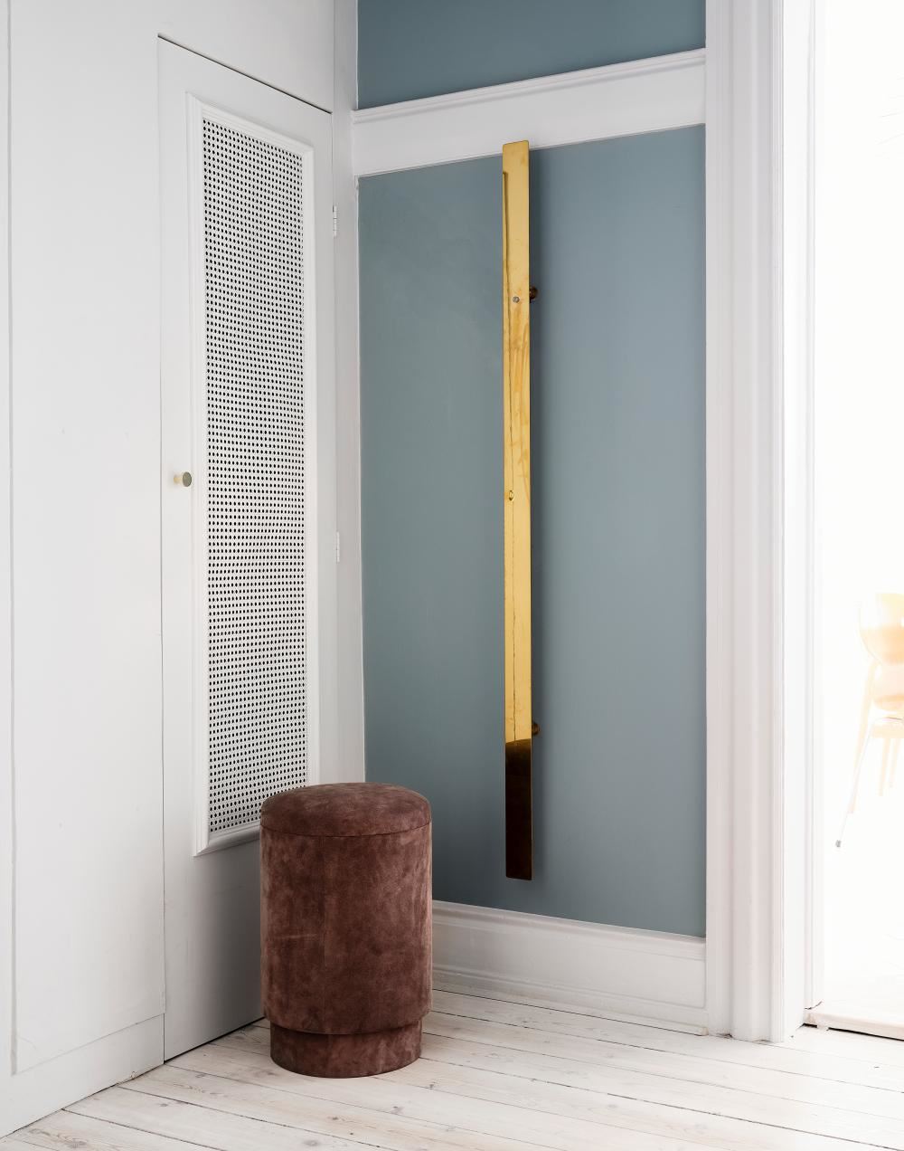 Anour Divar Model Wall Light - Brass