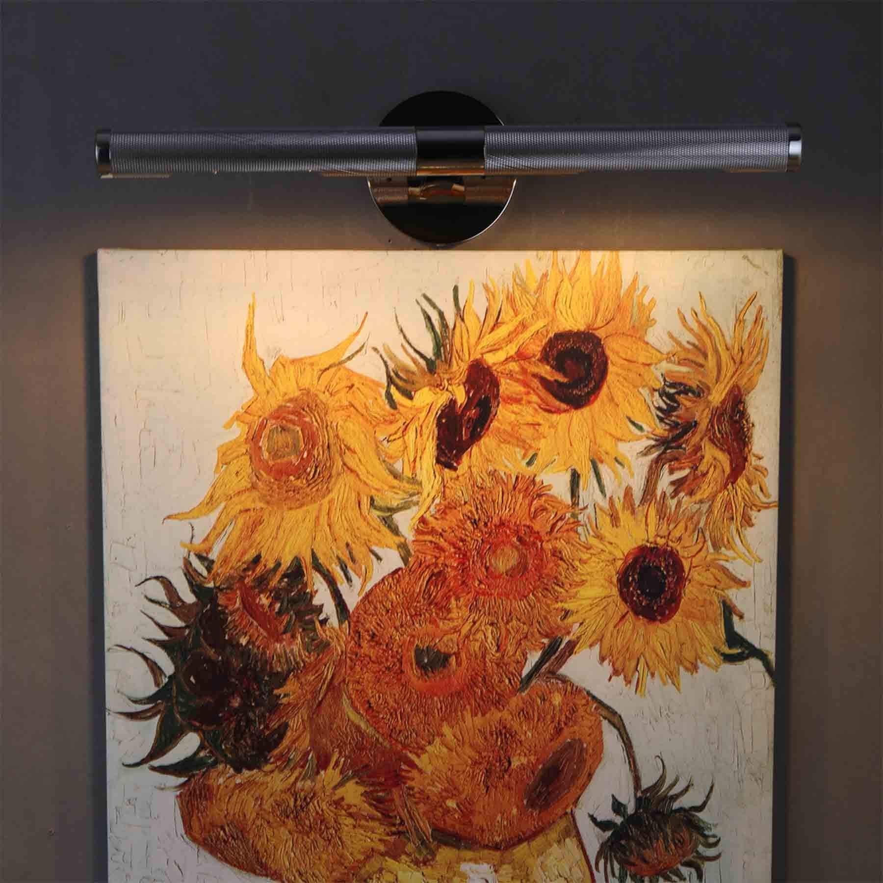 Jimmy Raiden Antoni Picture Light