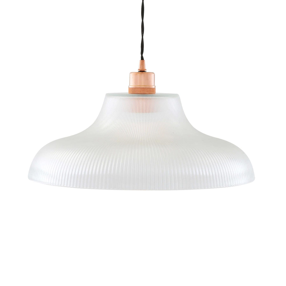 Mullan Lighting Mono Vintage Railway Pendant Light