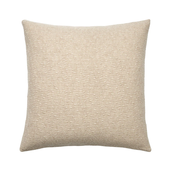Outlet Bolia Plover Cushion - 50cm x 50cm, Sand Lambswool