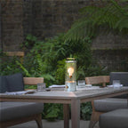 Outlet Tala Muse Outdoor Portable Lamp, Matt Aluminium : Holloways of Ludlow 40th Birthday Limited Edition