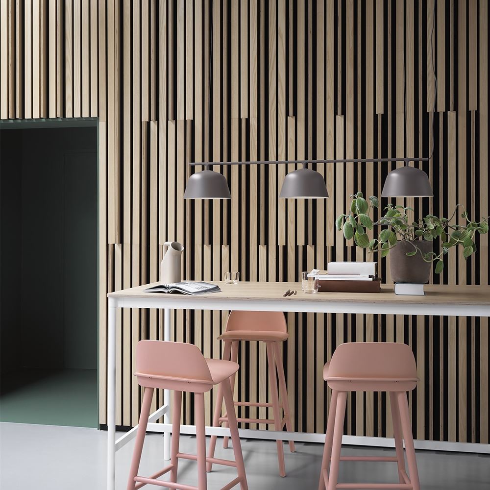 Muuto Ambit Rail Pendant Light