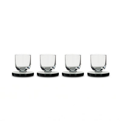 Tom Dixon Puck Shot Glasses Set of 4