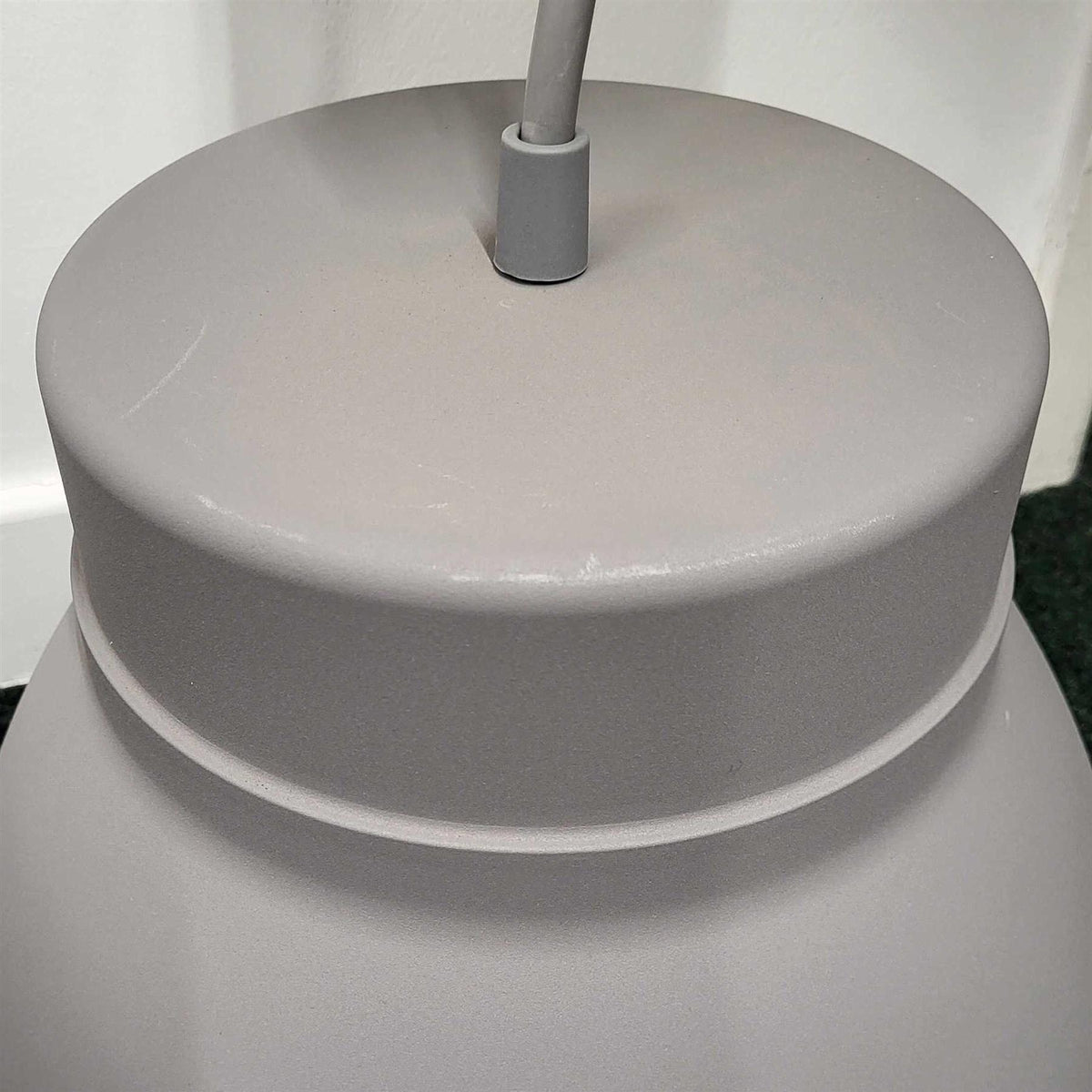 Ex-Display Muuto Studio Pendant Light - Grey
