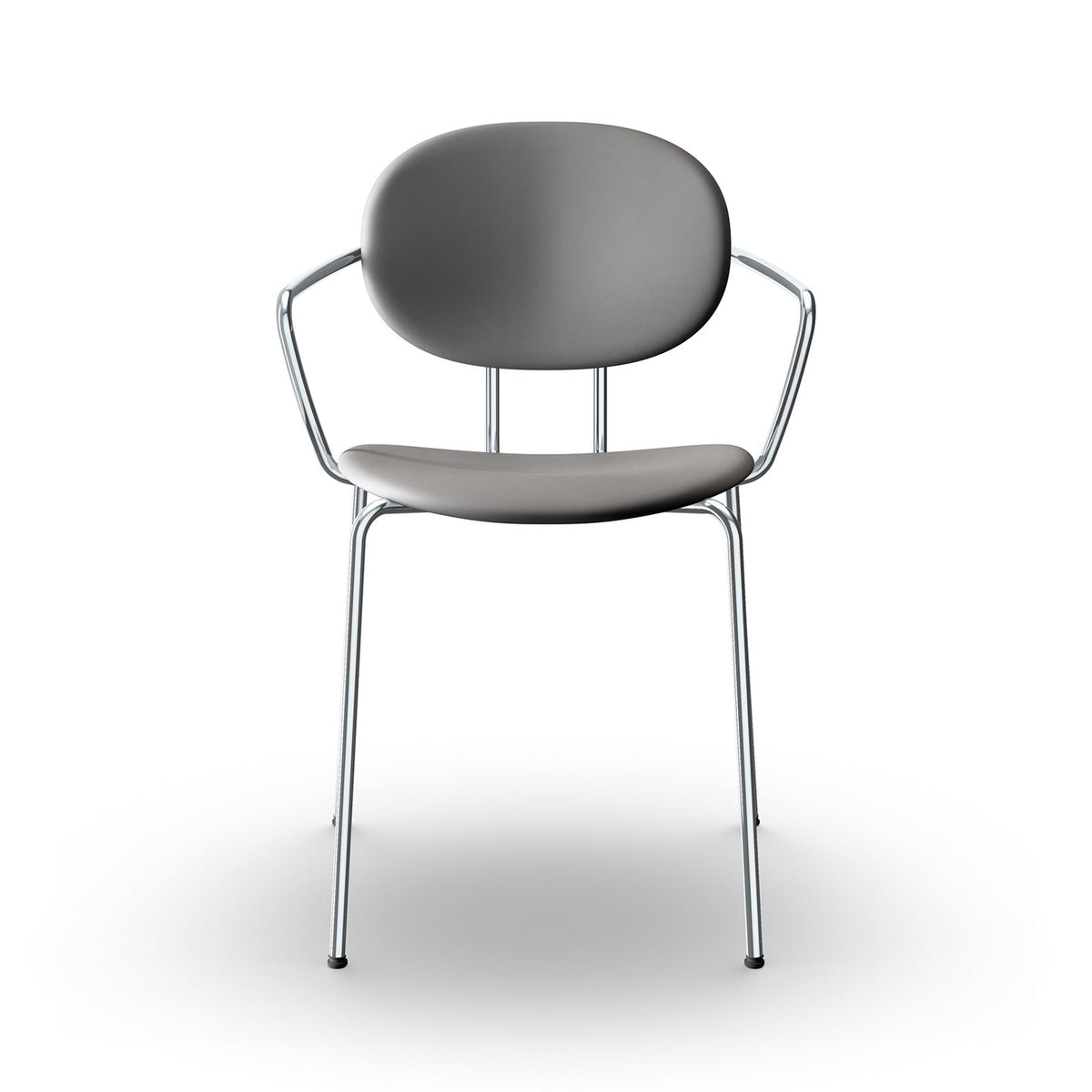 Sibast Piet Hein Dining Chair - Fully Upholstered with Arms