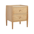 Ercol Winslow 2 Drawer Bedside Chest