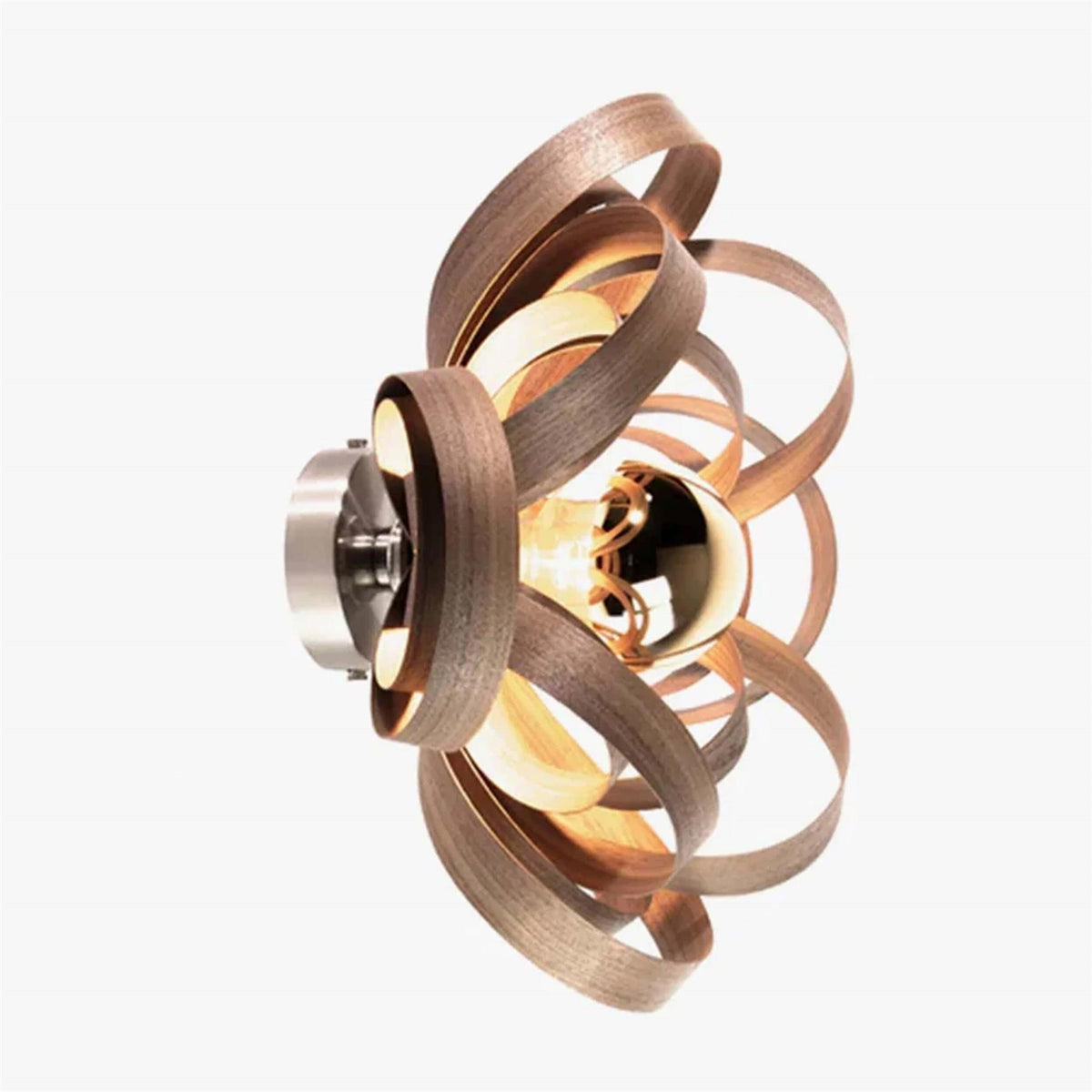 Tom Raffield Skipper Small Wall Light