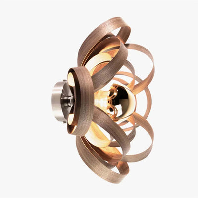 Tom Raffield Skipper Small Wall Light