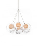 Bocci Series 28 Cluster Pendant Light 3 - 7 Pieces