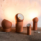 Serax Terracotta Table Lamp