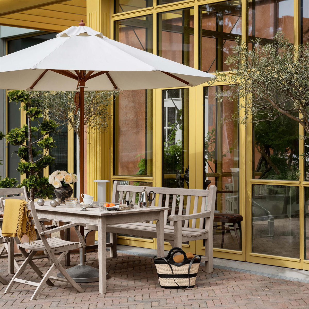 Fritz Hansen Messina Round Umbrella